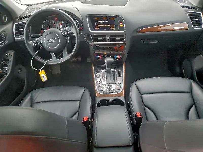 2016 AUDI Q5 PREMIUM PLUS S-LINE  