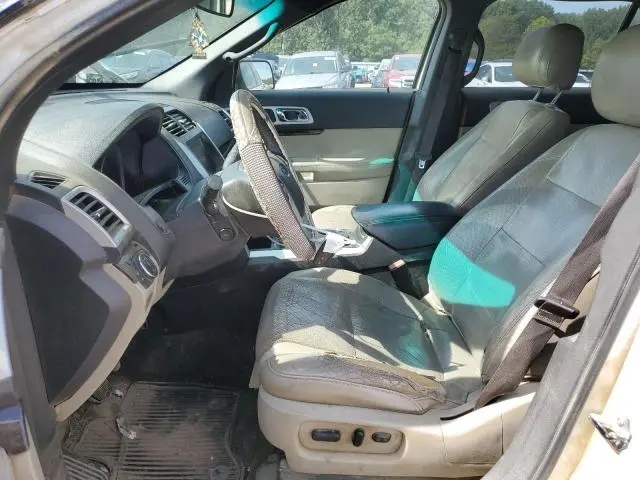 2012 FORD EXPLORER LIMITED  