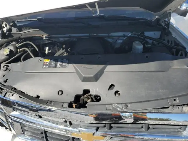 2014 CHEVROLET SILVERADO K1500 LTZ