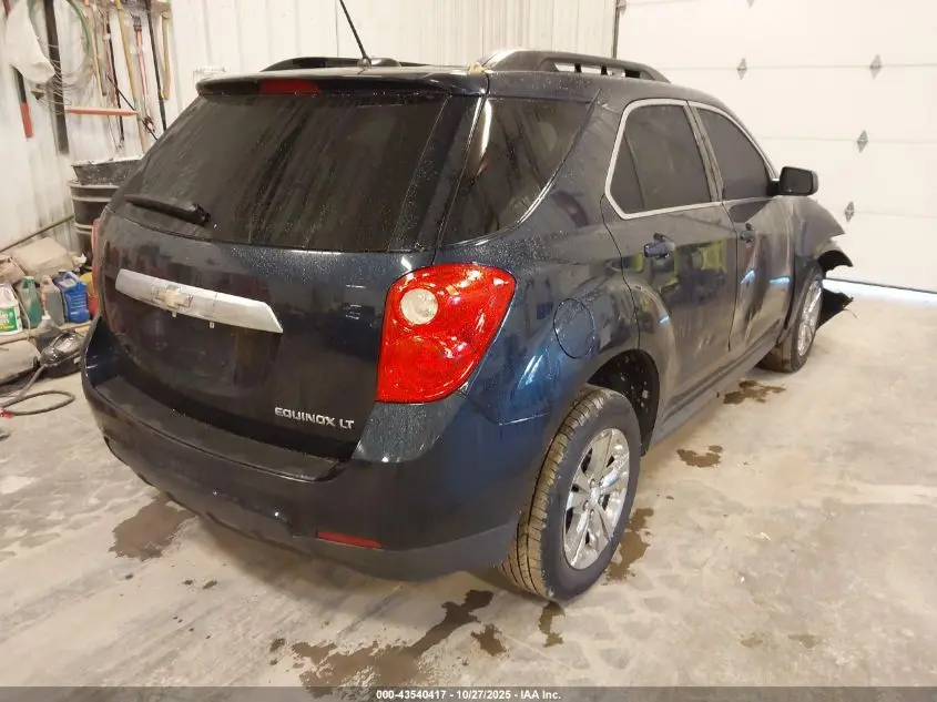 2015 CHEVROLET EQUINOX 1LT