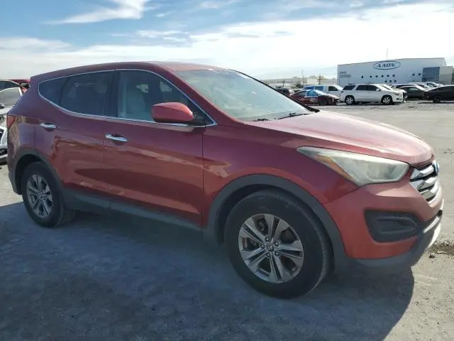 2014 HYUNDAI SANTA FE SPORT   