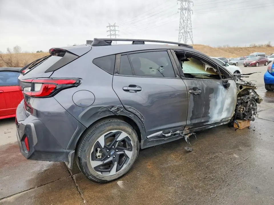 2024 SUBARU CROSSTREK LIMITED  