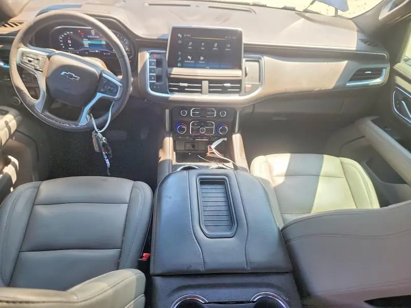 2022 CHEVROLET TAHOE K1500 Z71  