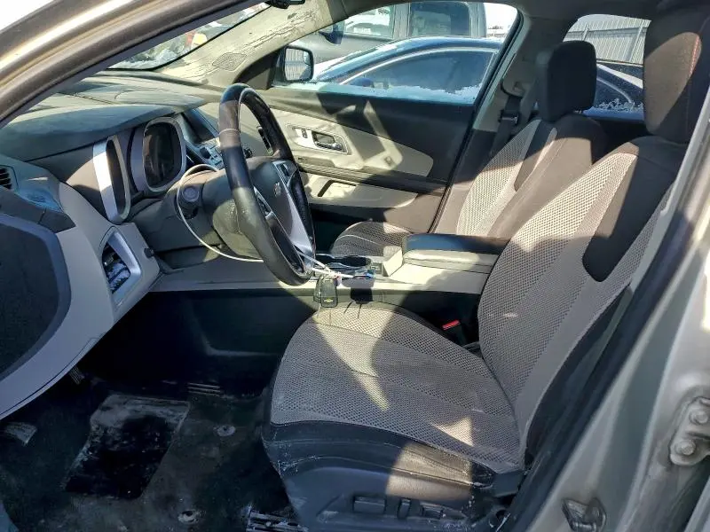 2013 CHEVROLET EQUINOX LT  