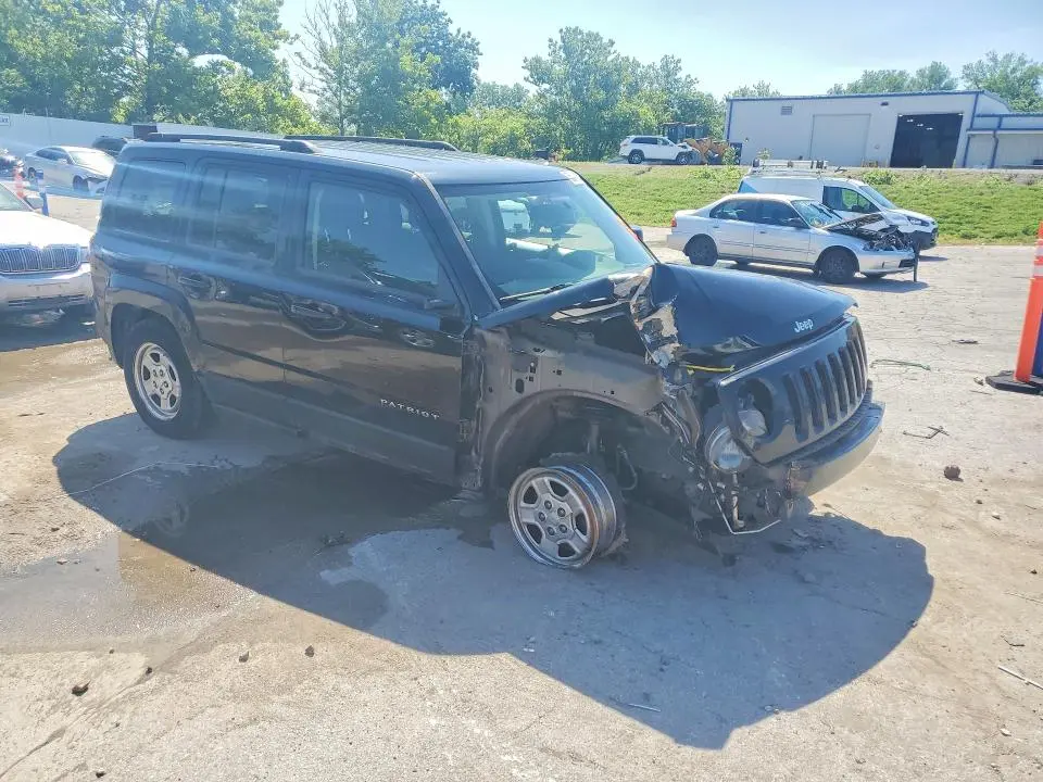 2016 JEEP PATRIOT SPORT  