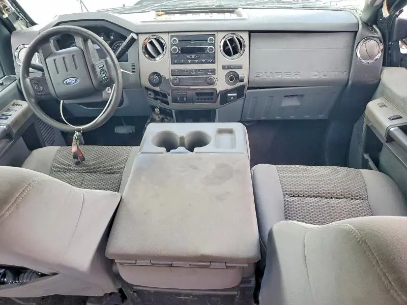 2015 FORD F250 SUPER DUTY  