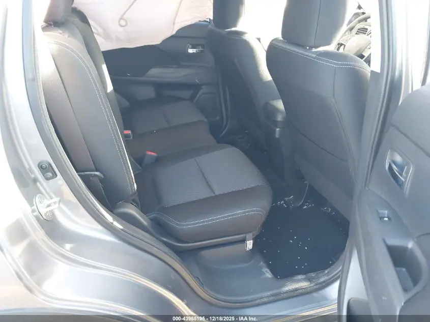 2016 MITSUBISHI OUTLANDER SE/SEL