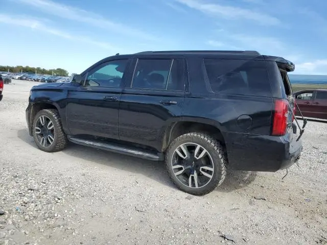 2019 CHEVROLET TAHOE K1500 PREMIER  