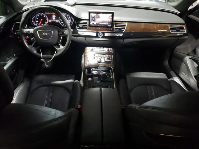 2015 AUDI A8 L QUATTRO  