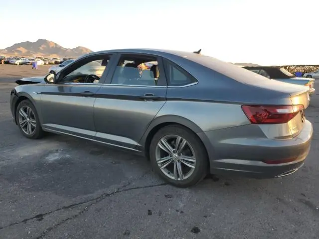 2020 VOLKSWAGEN JETTA S  