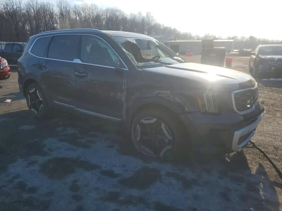 2025 KIA TELLURIDE S  