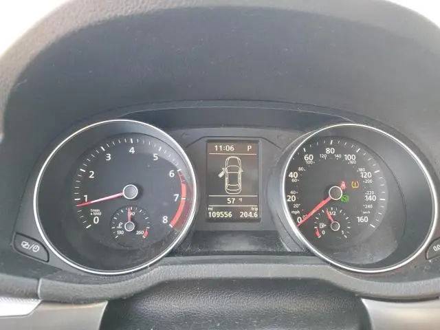 2018 VOLKSWAGEN PASSAT S  