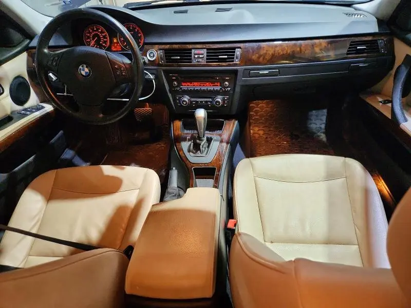 2011 BMW 328 XI SULEV  