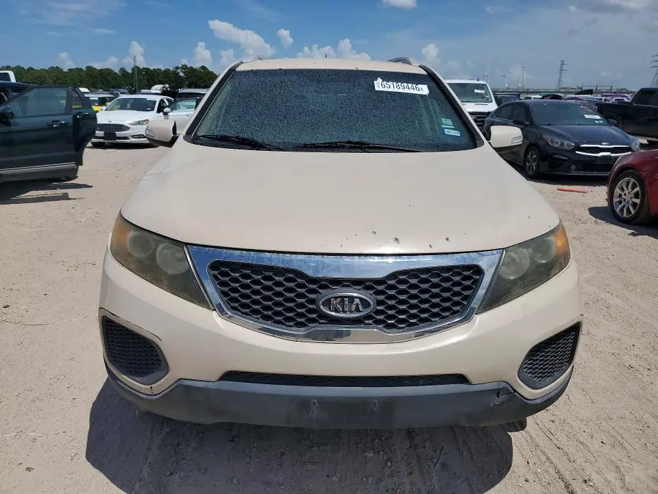 2011 KIA SORENTO   