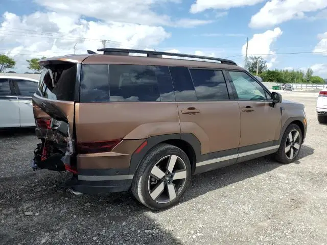 2025 HYUNDAI SANTA FE LIMITED  