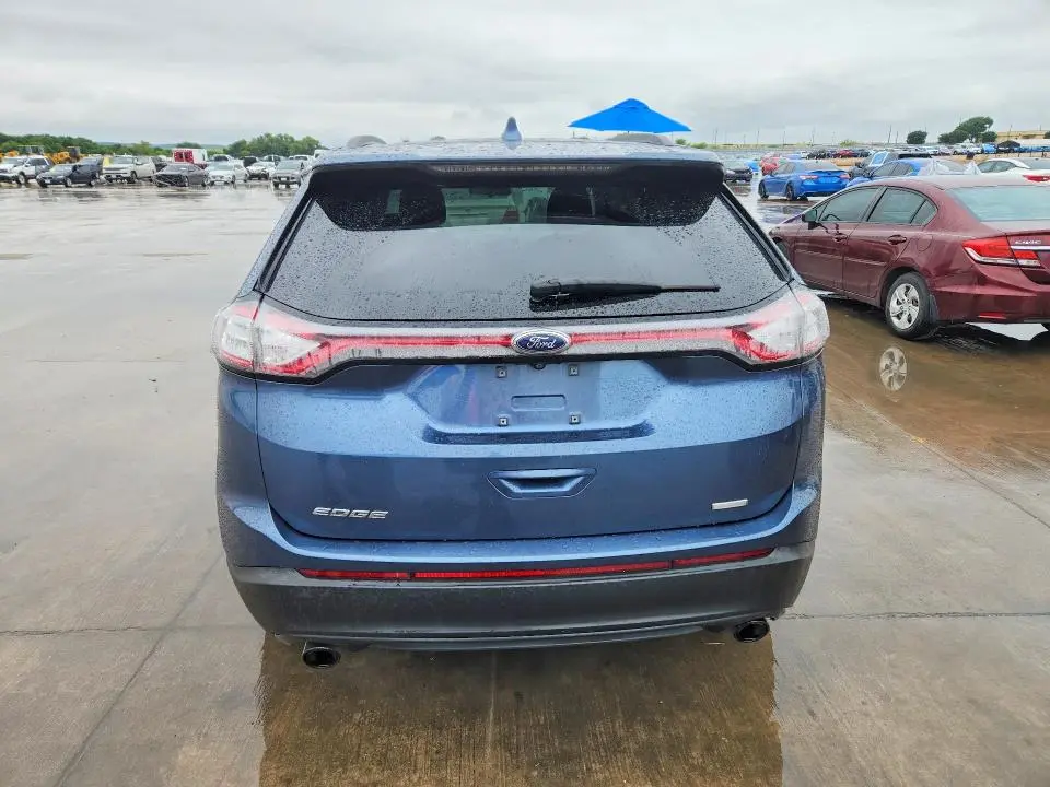 2018 FORD EDGE SE  