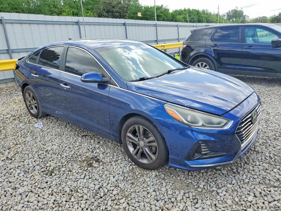 2018 HYUNDAI SONATA SEL  