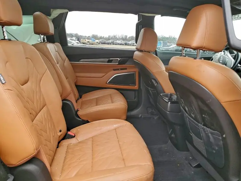 2024 KIA TELLURIDE SX  