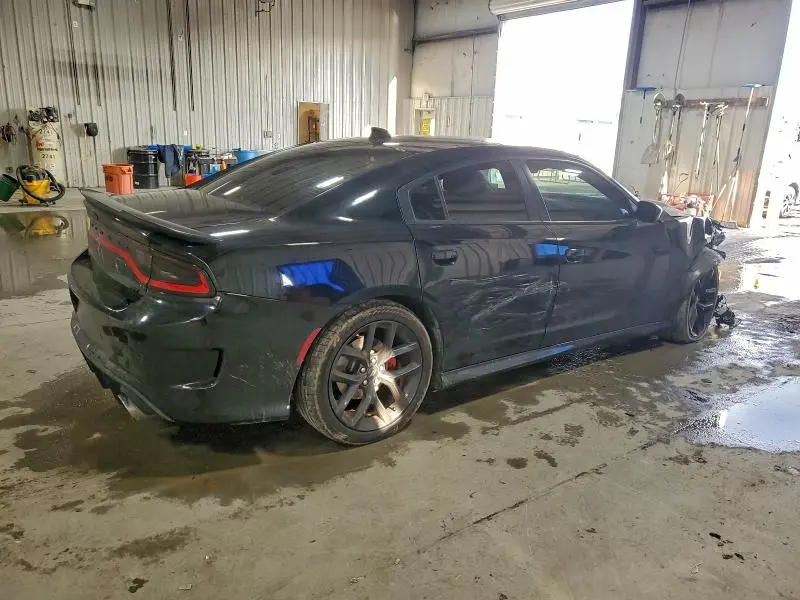 2021 DODGE CHARGER GT  