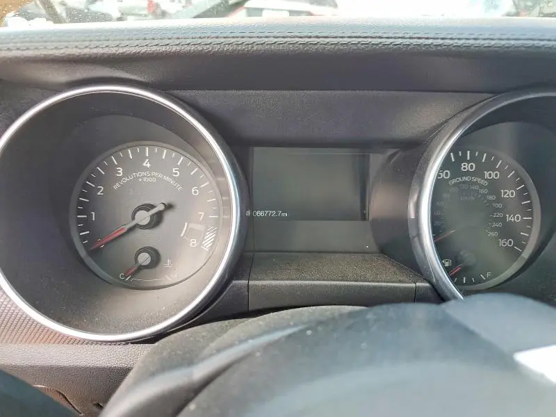 2018 FORD MUSTANG GT  