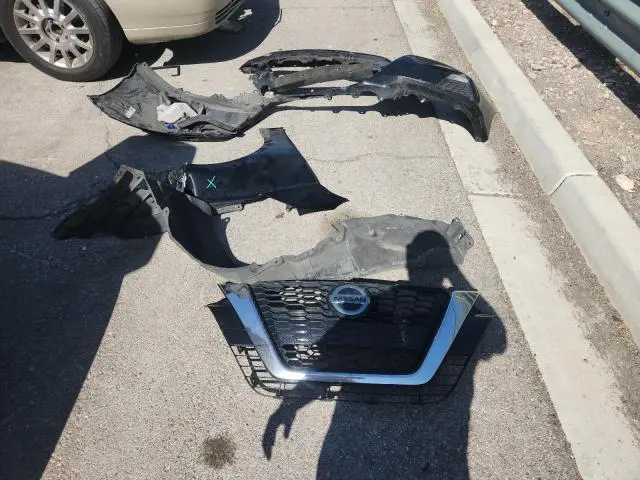 2019 NISSAN ALTIMA S  