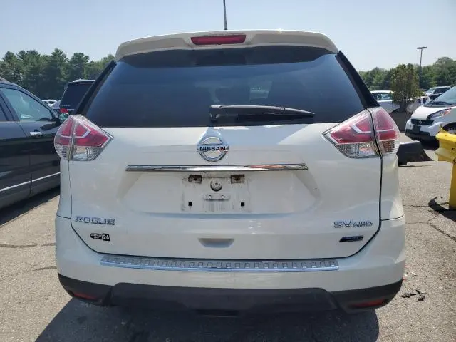 2014 NISSAN ROGUE S  