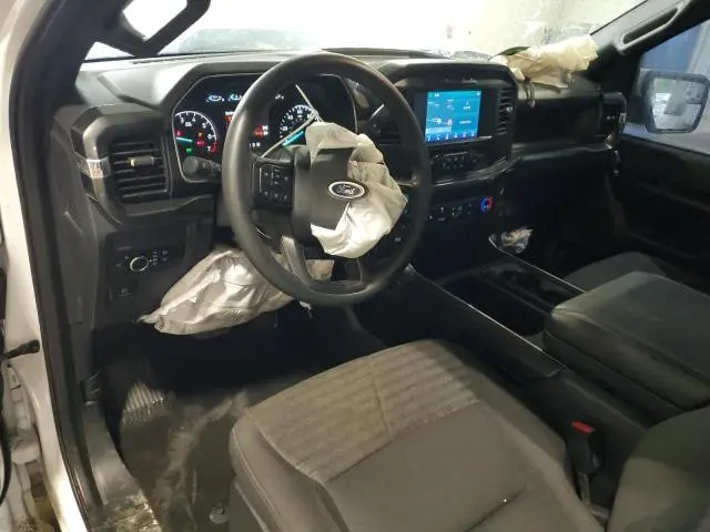 2022 FORD F150 SUPER CAB  