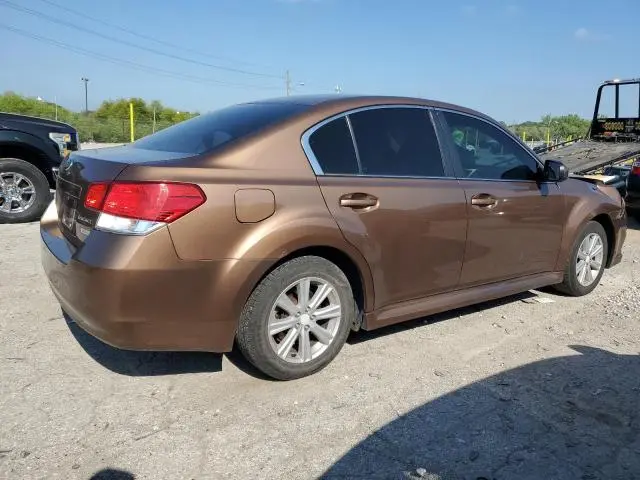 2012 SUBARU LEGACY 2.5I PREMIUM  
