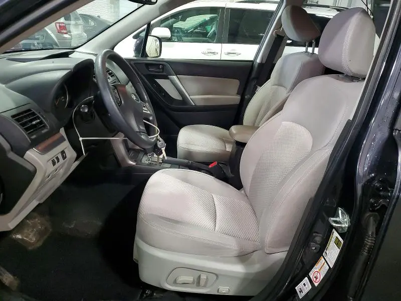 2014 SUBARU FORESTER 2.5I PREMIUM  