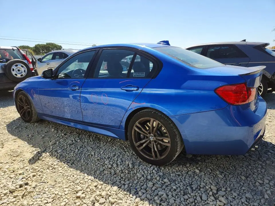 2015 BMW 328 I SULEV  