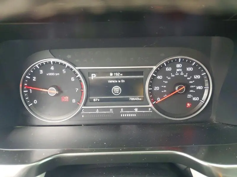 2022 KIA SORENTO S  