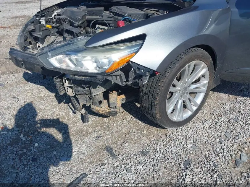 2018 NISSAN ALTIMA 2.5 S