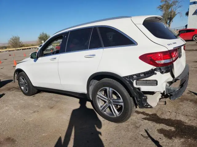 2019 MERCEDES-BENZ GLC 300 4MATIC  