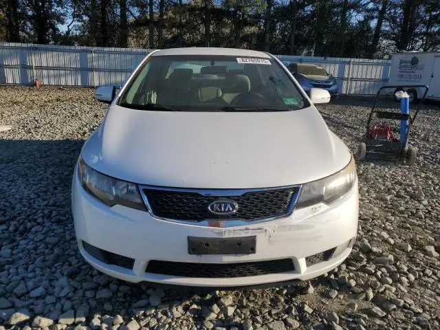 2012 KIA FORTE EX  