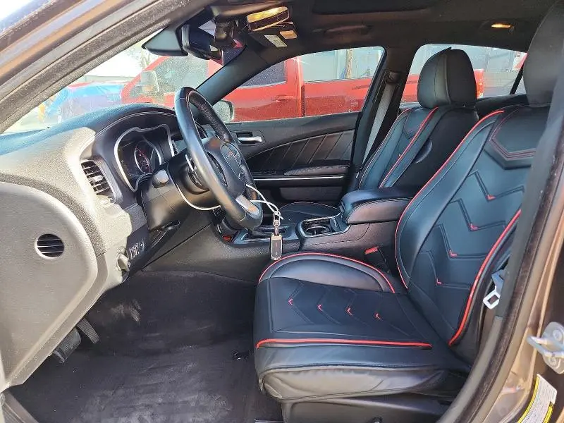 2017 DODGE CHARGER SXT  