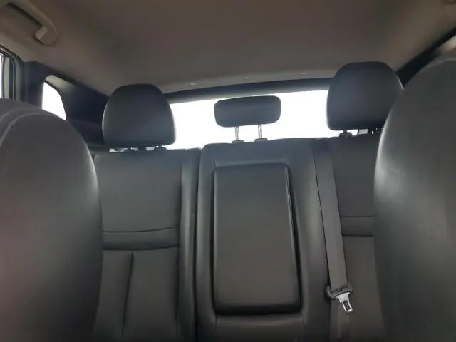 2017 NISSAN ROGUE SPORT S  