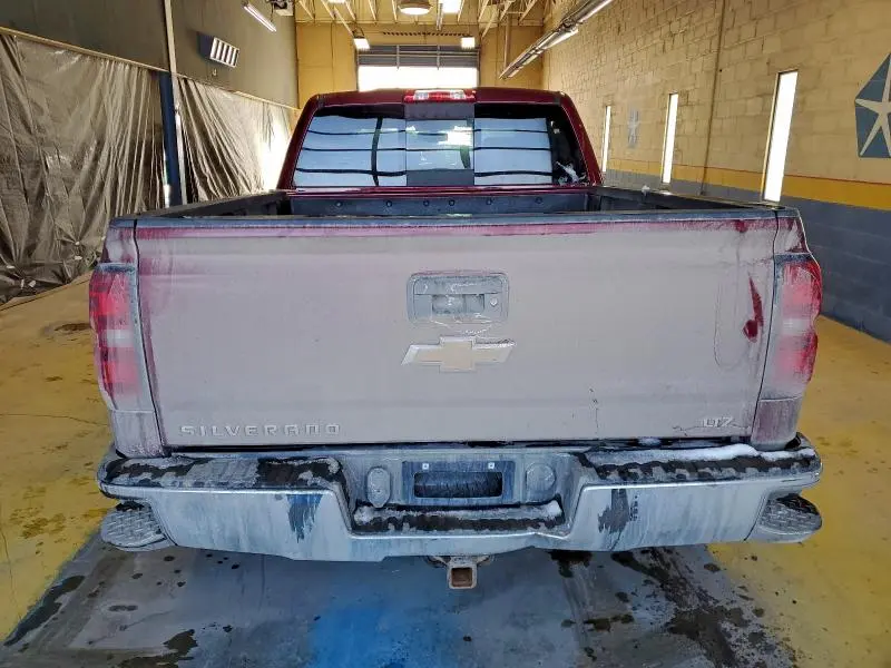 2014 CHEVROLET SILVERADO K1500 LTZ  