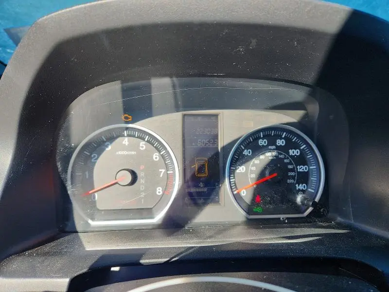 2011 HONDA CR-V LX  