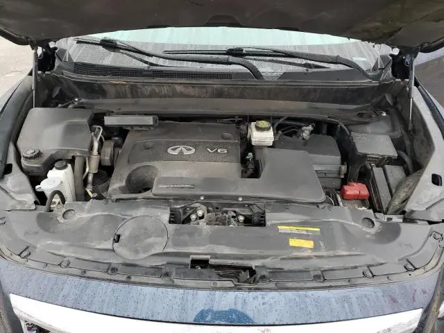 2015 INFINITI QX60   
