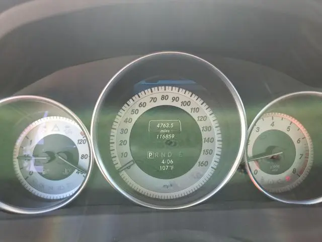 2014 MERCEDES-BENZ C 250  