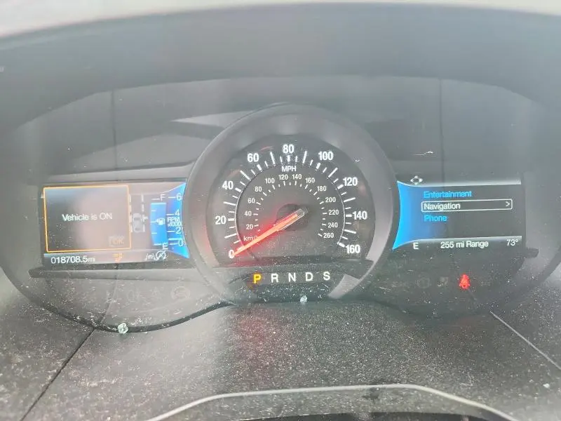 2024 FORD EDGE ST  