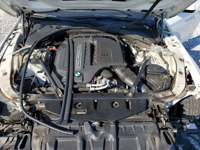 2015 BMW 640 XI GRAN COUPE  