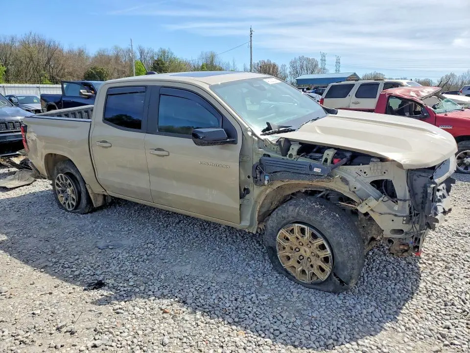 2024 CHEVROLET COLORADO Z71  