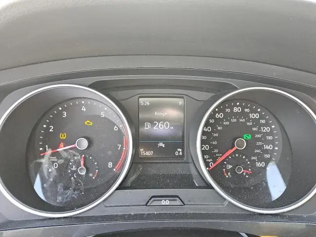 2020 VOLKSWAGEN TIGUAN S