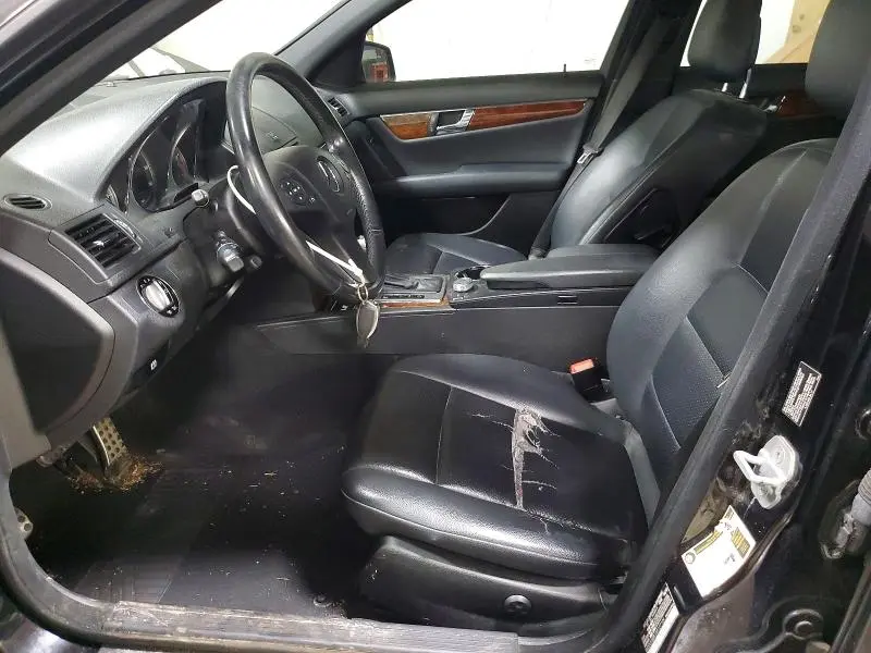 2010 MERCEDES-BENZ C 300 4MATIC  