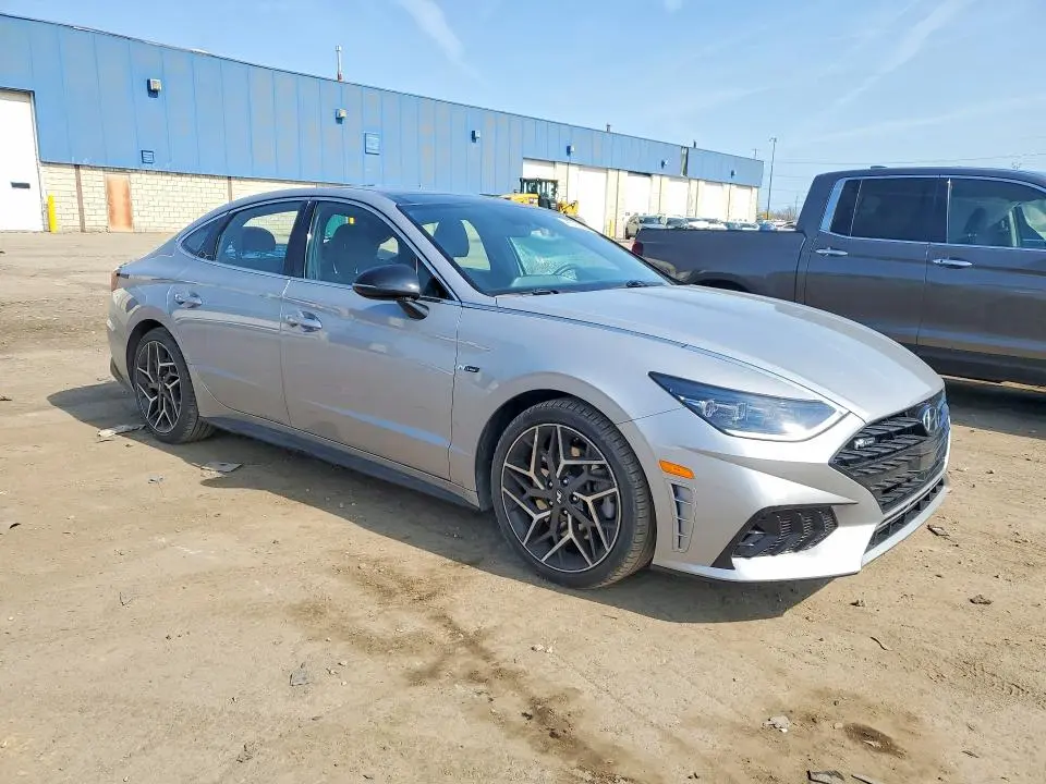 2023 HYUNDAI SONATA N LINE  