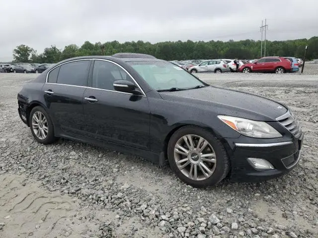2013 HYUNDAI GENESIS 3.8L  