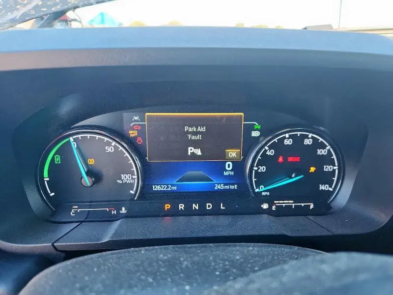 2024 FORD MAVERICK LARIAT  