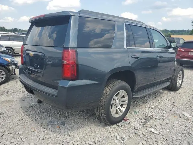 2019 CHEVROLET TAHOE K1500 LS
