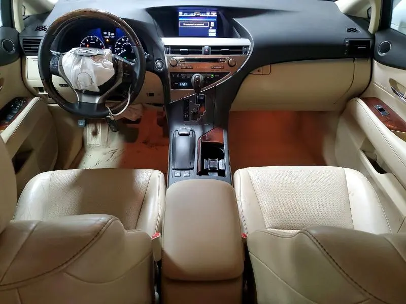 2013 LEXUS RX 350 BASE  